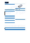 FSP250-50LC datasheet(1/1 Pages) FSP | IPC PSU FSP250-50LC datasheet(1/1 Pages) FSP