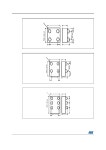 STPTIC datasheet(6/13 Pages) STMICROELECTRONICS | Parascan tunable integrated capacitor STPTIC datasheet(6/13 Pages)... 