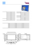 HA-101-AHG datasheet(1/1 Pages) AXIOMTEK | 10.1 High brightness open frame LCD monitor with auto-dimming HA-101-AHG datasheet(1/1... 