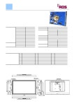 HA-215-AVC datasheet(1/1 Pages) AXIOMTEK | High brightness open frame LCD monitor with auto-dimming HA-215-AVC datasheet(1/1... 