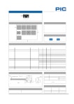 HS-324-01-0300 datasheet(1/1 Pages) PIC | Flatpack Hall Effect Sensor HS-324-01-0300 datasheet(1/1 Pages) PIC