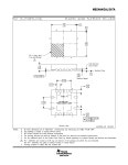 SN54LVC74A_15 datasheet(22/27 Pages) TI1 | DUAL POSITIVE-EDGE-TRIGGERED D-TYPE FLIP-FLOPS WITH CLEAR AND PRESET SN54LVC74A_15... 