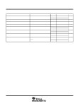 TLC070_16 datasheet(6/54 Pages) TI1 | FAMILY OF WIDE-BANDWIDTH HIGH-OUTPUT-DRIVE SINGLE SUPPLY OPERATIONAL AMPLIFIERS TLC070_16... 