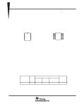 TLV2341_16 datasheet(1/53 Pages) TI1 | LinCMOSE PROGRAMMABLE LOW-VOLTAGE OPERATIONAL AMPLIFIERS TLV2341_16 datasheet(1/53 Pages) TI1