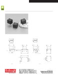 WBT16-1L datasheet(1/5 Pages) COILCRAFT | Wideband Transformers WBT16-1L datasheet(1/5 Pages) COILCRAFT