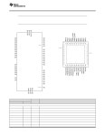 UCD9090A datasheet(3/54 Pages) TI1 | 10-Rail Power Supply Sequencer and Monitor UCD9090A datasheet(3/54 Pages) TI1