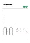 DP7401 datasheet(1/15 Pages) COPAL | Quad Digital Potentiometers DP7401 datasheet(1/15 Pages) COPAL