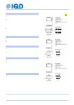 IQXV-84 datasheet(1/3 Pages) IQD | VCXO Specification IQXV-84 datasheet(1/3 Pages) IQD