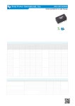 MSLU322 datasheet(1/4 Pages) TOTAL-POWER | SMD Package with Industry Standard Pinout MSLU322 datasheet(1/4 Pages) TOTAL-POWER