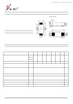 A157 datasheet(1/2 Pages) DYELEC | SINGLE PHASE 1.5AMP SURFACE MOUNT GLASS PASSIVATED RECTIFIER A157 datasheet(1/2 Pages) DYELEC