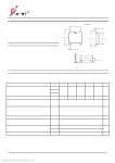 ABF154 datasheet(1/2 Pages) DYELEC | SINGLE PHASE 1.5AMP SURFACE MOUNT GLASS PASSIVATED BRIDGE RECTIFIER ABF154 datasheet(1/2... 