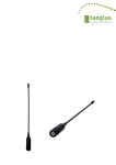 FW.91.TNC.M datasheet(1/13 Pages) TAOGLAS | Flexible Whip Monopole Antenna FW.91.TNC.M datasheet(1/13 Pages) TAOGLAS