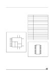 CRX14 datasheet(2/4 Pages) STMICROELECTRONICS | Low Cost 13.56MHz / I짼C Short Range Contactless Coupler Chip with anti... 
