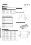 42TDVST2 datasheet(1/3 Pages) DELTA | VERTICAL 3-PHASE 3-WIRE FILTERS 42TDVST2 datasheet(1/3 Pages) DELTA