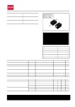 RB521SM-40_16 datasheet(1/8 Pages) ROHM | Schottky Barrier Diode RB521SM-40_16 datasheet(1/8 Pages) ROHM