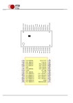 FT51BQ-T datasheet(5/43 Pages) FTDI | Advanced Microcontroller with 8051 Compatible Core FT51BQ-T datasheet(5/43 Pages) FTDI