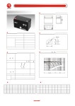 SW12430W_17 datasheet(1/1 Pages) SUNNYWAY | Constant power discharge:watts SW12430W_17 datasheet(1/1 Pages) SUNNYWAY