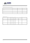 AS7C34098A-8TIN datasheet(5/14 Pages) ALSC | fully static operation AS7C34098A-8TIN datasheet(5/14 Pages) ALSC