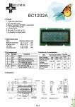 BC1202A_17 datasheet(1/1 Pages) BOLYMIN | COB with metal Frame BC1202A_17 datasheet(1/1 Pages) BOLYMIN