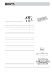 VUO120 datasheet(1/3 Pages) IXYS | Three Phase Rectifier Bridge VUO120 datasheet(1/3 Pages) IXYS