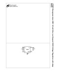 LP3987 datasheet(1/17 Pages) NSC | Micropower micro SMD 150 mA Ultra Low-Dropout CMOS Voltage Regulators with sleep MODE LP3987... 