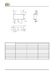 G5130-38T15UF datasheet(9/10 Pages) GMT | PSM Step-up DC/DC Converter G5130-38T15UF datasheet(9/10 Pages) GMT