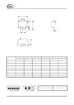 G5130-38T15UF datasheet(10/10 Pages) GMT | PSM Step-up DC/DC Converter G5130-38T15UF datasheet(10/10 Pages) GMT