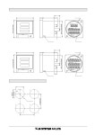 51U-3F0-R2 datasheet(4/16 Pages) MSYSTEM | Panel Mounted Multi Power Meter 51-UNIT 51U-3F0-R2 datasheet(4/16 Pages) MSYSTEM