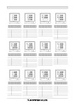 51U-3F0-R2 datasheet(8/16 Pages) MSYSTEM | Panel Mounted Multi Power Meter 51-UNIT 51U-3F0-R2 datasheet(8/16 Pages) MSYSTEM