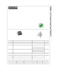 FDD6637 datasheet(1/7 Pages) FAIRCHILD | 35V P-Channel PowerTrench-R MOSFET FDD6637 datasheet(1/7 Pages) FAIRCHILD