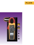 337 datasheet(1/2 Pages) FLUKE | Work horse clamp with increased performance and flexibility 337 datasheet(1/2 Pages) FLUKE