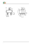 G9131-15T74U datasheet(6/10 Pages) GMT | 300mA Low-Dropout Linear Regulators G9131-15T74U datasheet(6/10 Pages) GMT