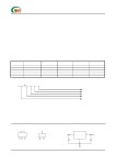 G9131-15T74U datasheet(1/10 Pages) GMT | 300mA Low-Dropout Linear Regulators G9131-15T74U datasheet(1/10 Pages) GMT