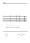 G1084-15T43U datasheet(1/8 Pages) GMT | 5A Low-Dropout Linear Regulator G1084-15T43U datasheet(1/8 Pages) GMT