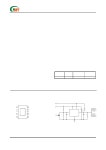 G2992_06 datasheet(1/7 Pages) GMT | 3A DDR Bus Termination Regulator G2992_06 datasheet(1/7 Pages) GMT