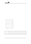 HT82K96E_07 datasheet(7/44 Pages) HOLTEK | USB Multimedia Keyboard Encoder 8-Bit OTP MCU HT82K96E_07 datasheet(7/44 Pages) HOLTEK