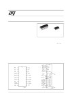 74ACT299 datasheet(1/13 Pages) STMICROELECTRONICS | 8 BIT PIPO SHIFT REGISTER WITH ASYNCHRONOUS CLEAR 74ACT299 datasheet(1/13... 