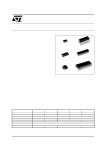 ST7262 datasheet(1/139 Pages) STMICROELECTRONICS | LOW SPEED USB 8-BIT MCU WITH 3 ENDPOINTS, FLASH OR ROM MEMORY, LVD, WDG, 10... 