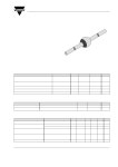 BYW178 datasheet(1/4 Pages) VISHAY | Very Fast Silicon Mesa Rectifier BYW178 datasheet(1/4 Pages) VISHAY