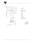 TCST1103 datasheet(7/9 Pages) VISHAY | Transmissive Optical Sensor with Phototransistor Output TCST1103 datasheet(7/9 Pages) VISHAY