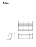 CD74FCT373 datasheet(1/2 Pages) TI | FCT Interface Logic Octal Transparent Latch, Three-State CD74FCT373 datasheet(1/2 Pages) TI