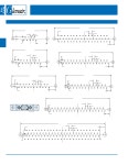 MWDM1L-9PBSR2 datasheet(3/4 Pages) GLENAIR | Micro-D Metal Shell Printed Circuit Board Connectors MWDM1L-9PBSR2 datasheet(3/4... 