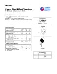 IRF830 datasheet(1/3 Pages) TRSYS | N-CHANNEL ENHANCEMENT MODE IRF830 datasheet(1/3 Pages) TRSYS