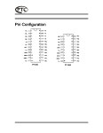 PT2462-167 datasheet(2/5 Pages) PTC | Infrared Remote Control Transmitters PT2462-167 datasheet(2/5 Pages) PTC