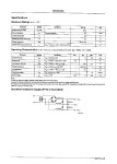 STK405-050 datasheet(2/6 Pages) SANYO | 2ch AF Power Amplifier (Split Power Supply) 20W + 20 W min, THD =10%????????? STK405-050... 