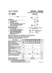 HER308 datasheet(1/2 Pages) TSC | 3.0 AMPS. High Efficient Rectifiers HER308 datasheet(1/2 Pages) TSC