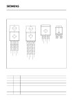 TLE4276 datasheet(3/16 Pages) SIEMENS | Low-Drop Voltage Regulator TLE4276 datasheet(3/16 Pages) SIEMENS