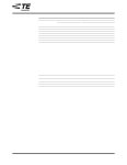 C16404-000 datasheet(2/42 Pages) MACOM | RAYCHEM Tubing Products C16404-000 datasheet(2/42 Pages) MACOM