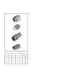 165-62 datasheet(3/10 Pages) AMPHENOL | Miniaturized Standard Connectors 165-62 datasheet(3/10 Pages) AMPHENOL
