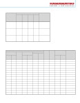 H9530-01 datasheet(3/12 Pages) HAMAMATSU | LINEAR ARRAY MULTIANODE PMT ASSEMBLY AND MODULE H9530-01 datasheet(3/12 Pages) HAMAMATSU